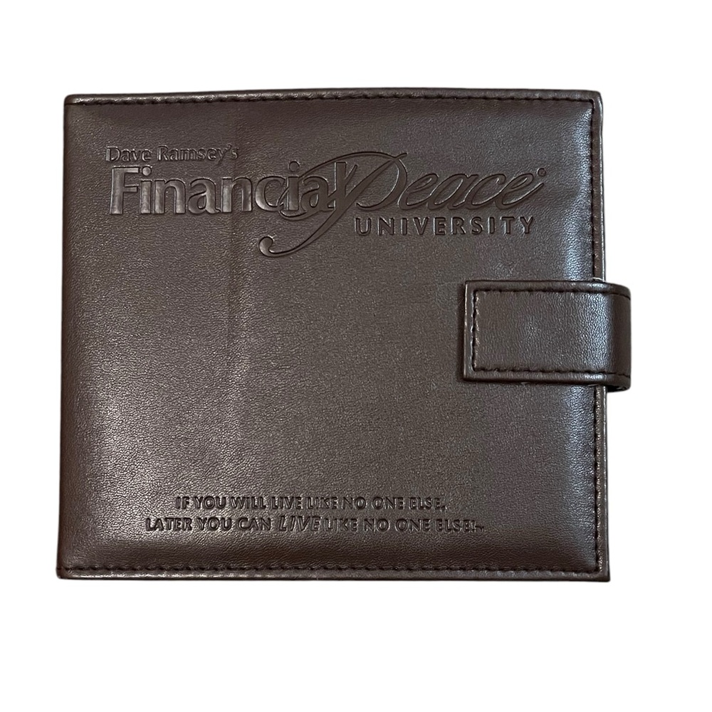 Dave Ramsey’s Financial Peace University 16CD set‎